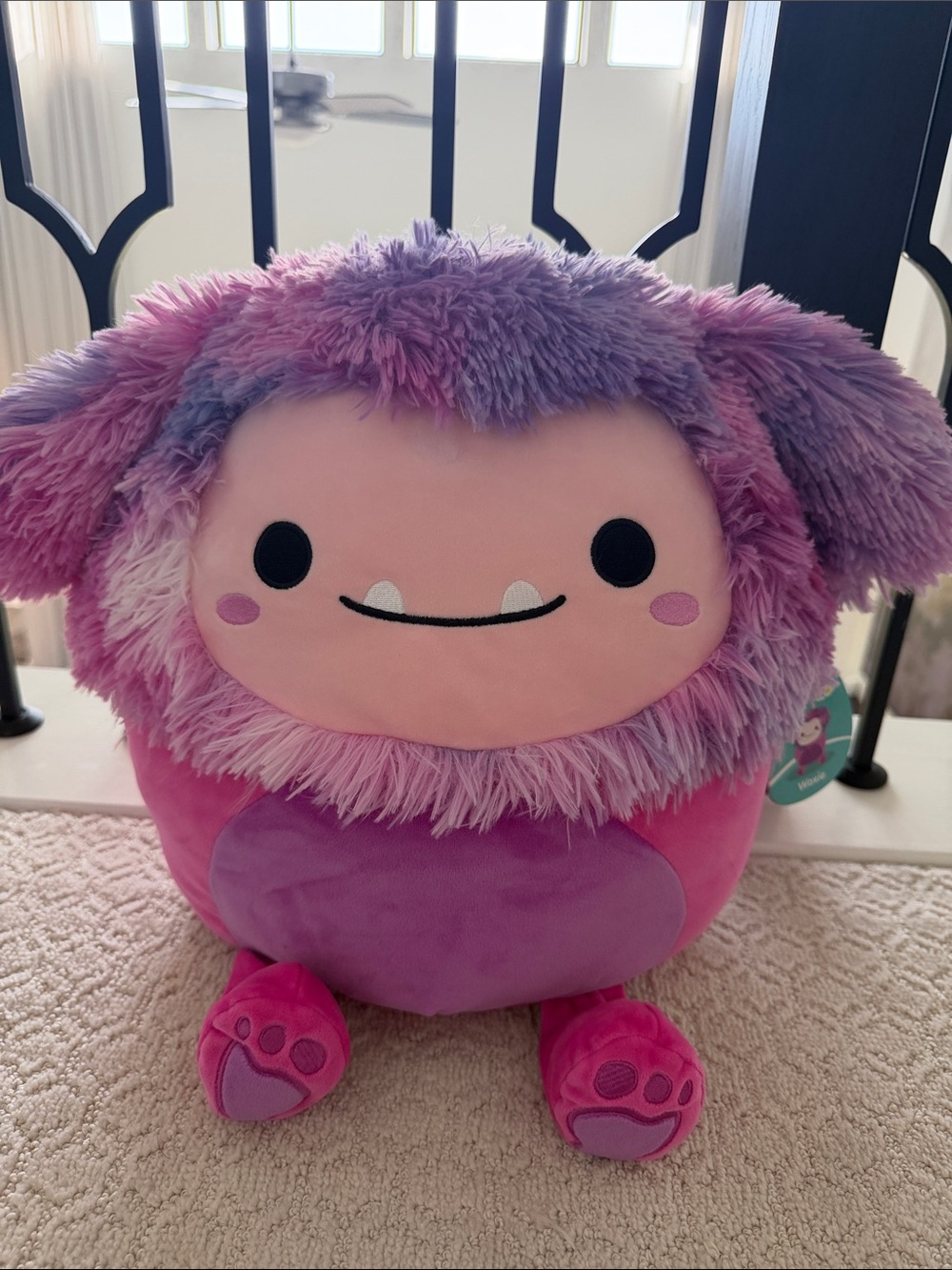 Woxie Bigfoot Squishmallow
